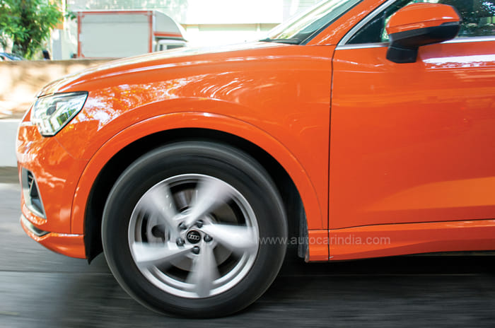 Audi Q3 long term review, 8400km report